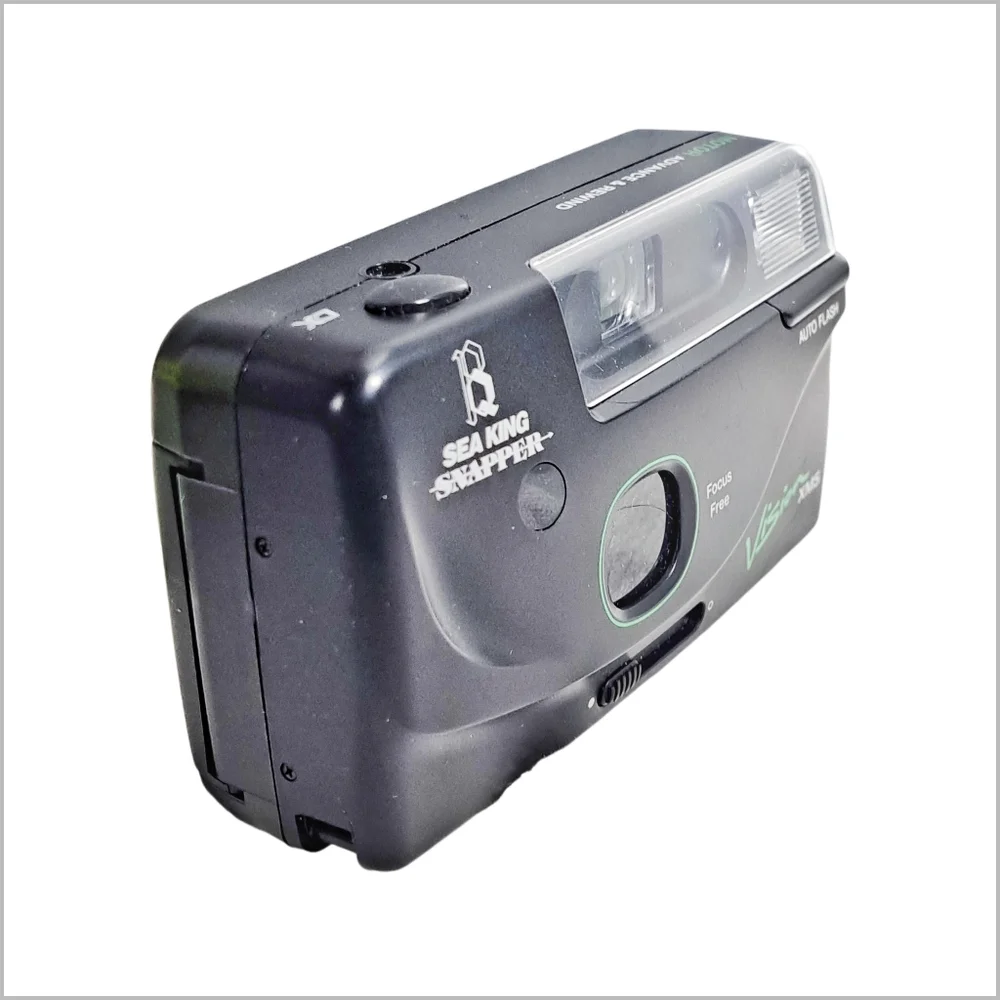 SNAPPER ~ Underwater 35mm Camera and Camera Case